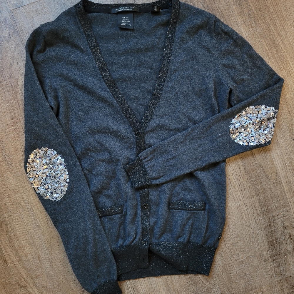 Maison Scotch Cardigan